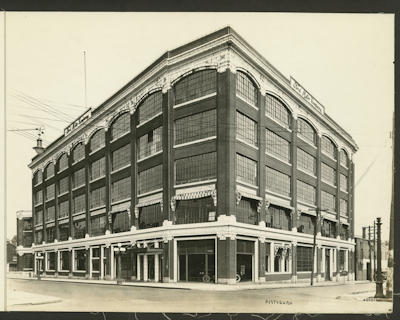 Bridging Pittsburgh's Historic Past with an Innovative Future