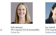 What Are Key Priorities for the REIT Industry in E, S, and G?