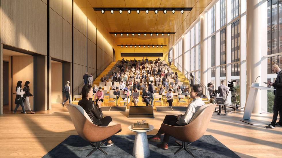 Vornado's Vision for the Future of New York's PENN District