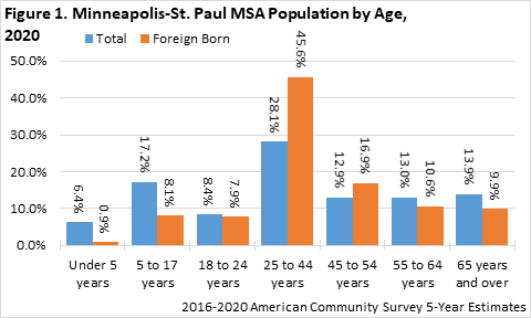 New Americans: Foreign-Born Population Essential in Metro Economy