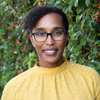 4 Quick Questions with Kira Banks, Co-Founder of the Institute for Healing Justice and Equity at Saint Louis University