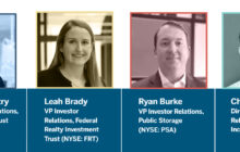 REIT IR Executives Discuss Key Issues for 2022