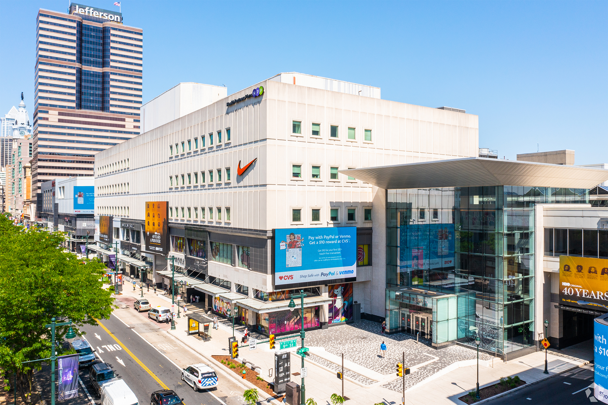 NBA’s Philadelphia 76ers Plan $1.3 Billion Downtown Arena