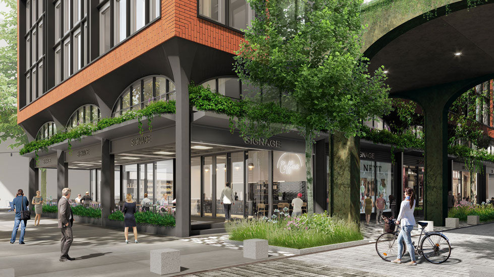 JBG SMITH, Gallaudet University Partner to Align Historic Campus More Closely with D.C. Neighborhood