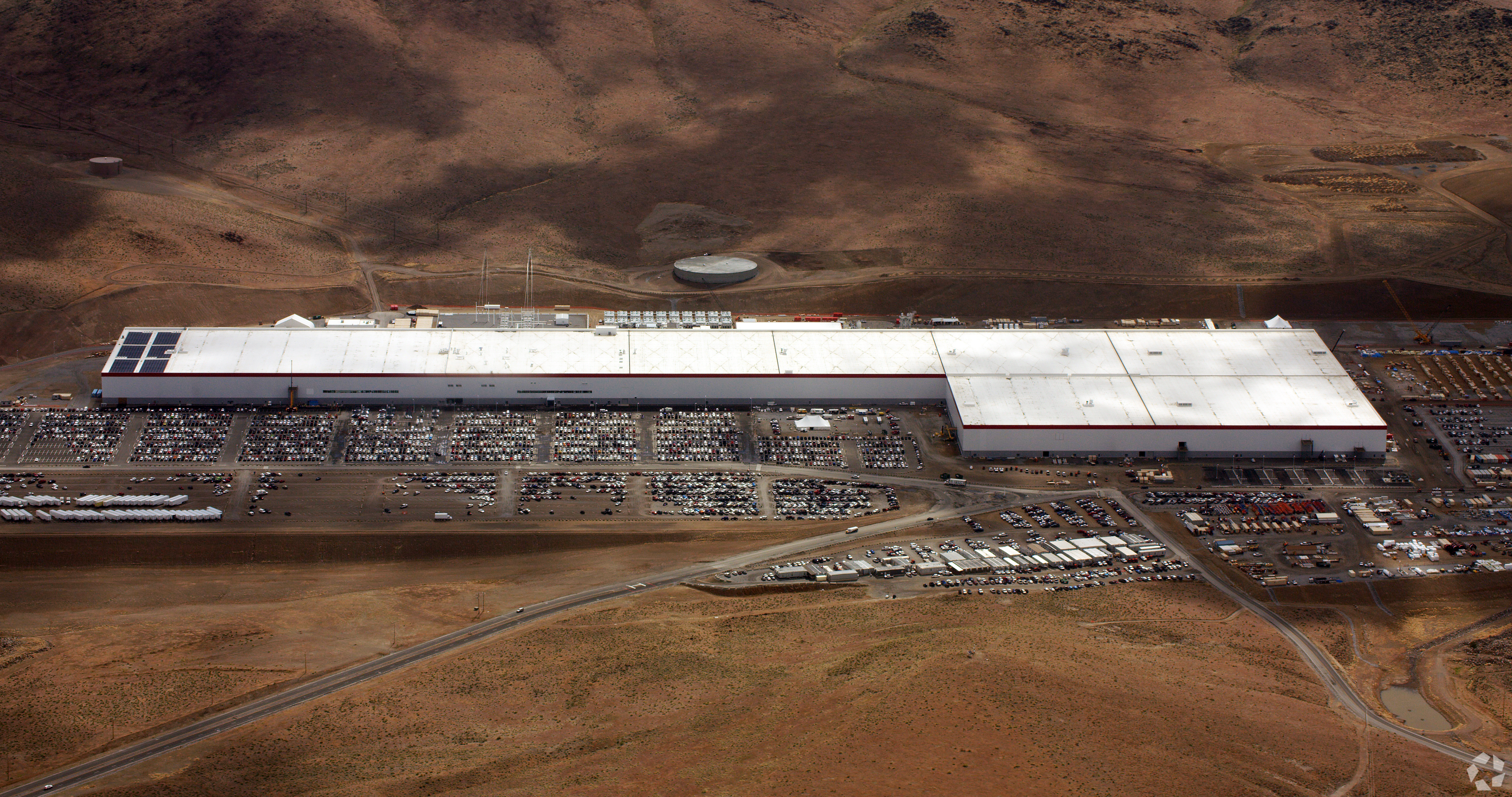 Battery Recycler Plans $3.5 Billion Nevada Plant To Supply Electric Vehicles