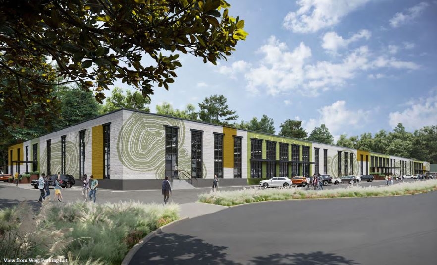 Defense Contractor Signs Atlanta's Second-Biggest Office Lease This Year