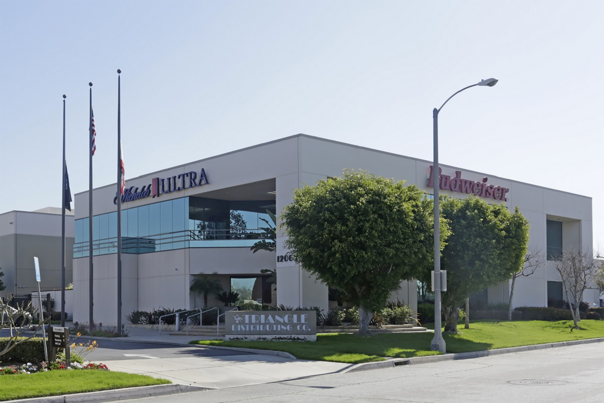 Why an LA Industrial Building That Sold for $35 Million in January Is Now Worth $85 Million