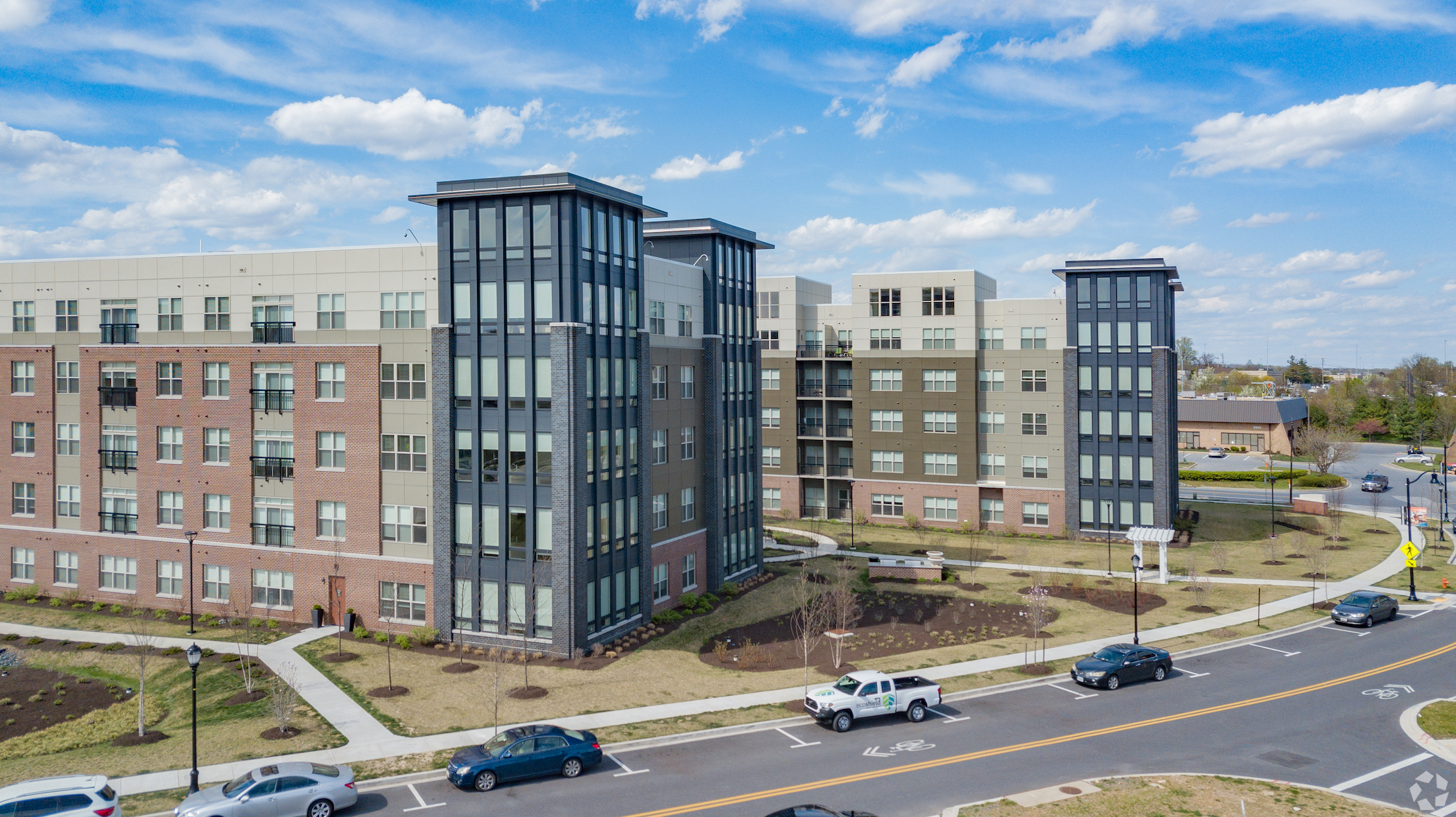Virginia Investor Nabs Top Dollar Selling Apartment Property in Baltimore Suburbs Amid Slowing Rent Growth
