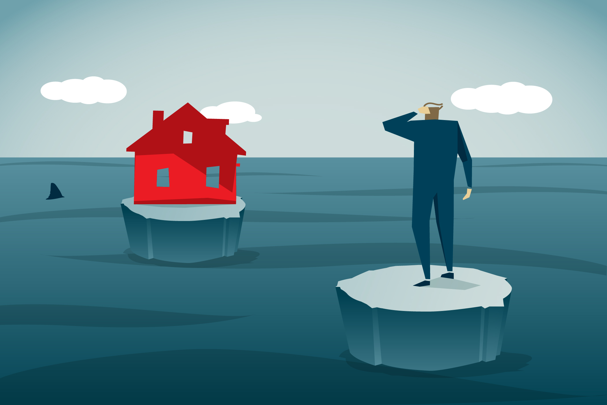 A Once-Hot Housing Market Heads for a Big Chill