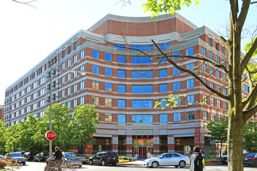 Cinq Care Leases New Location in DC's West End