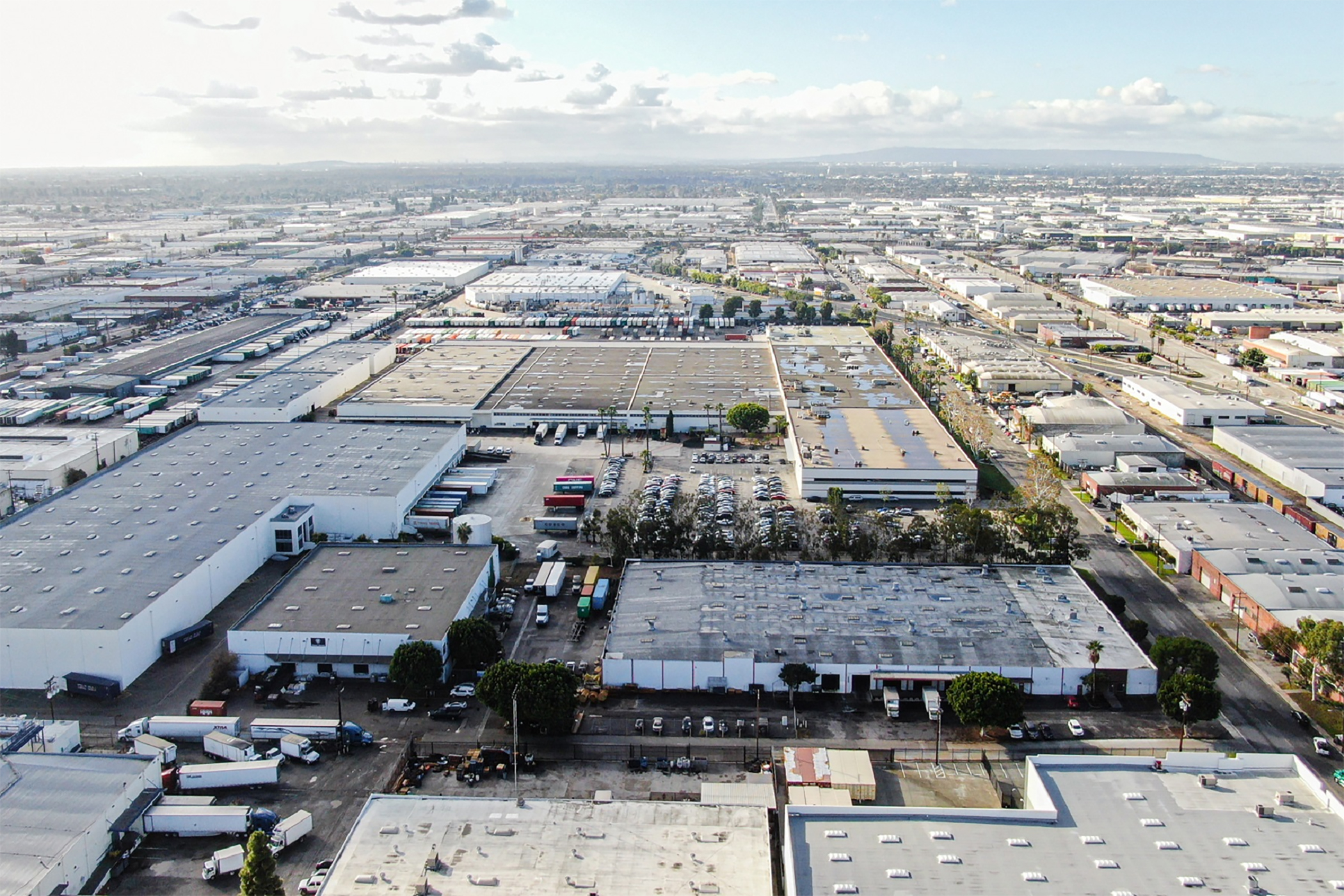 LA County Industrial Investment Sees Summer Surge