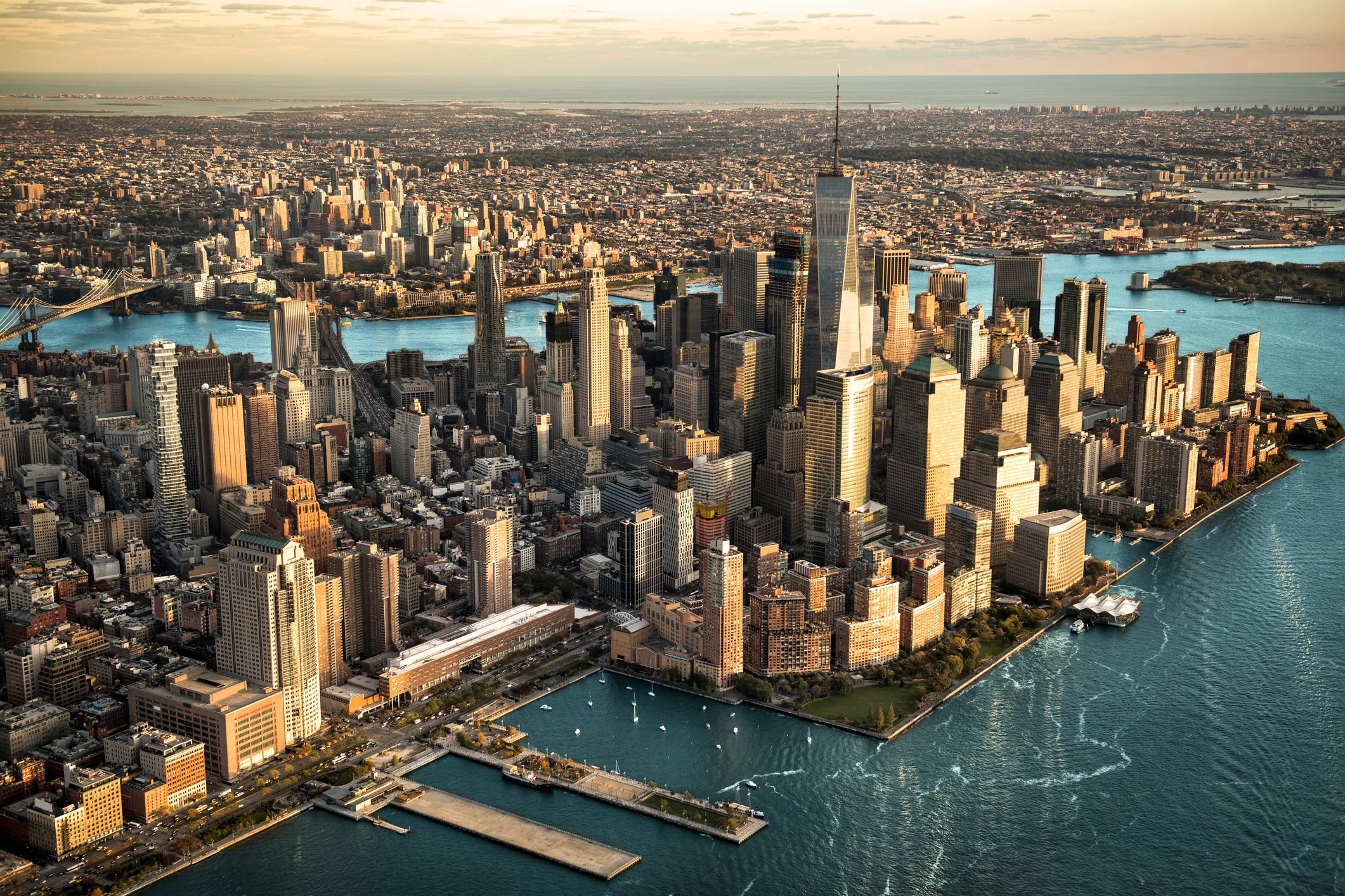 Blackstone Provides $322 Million Loan for Manhattan Waterfront Residential Project Valued at $1.25 Billion
