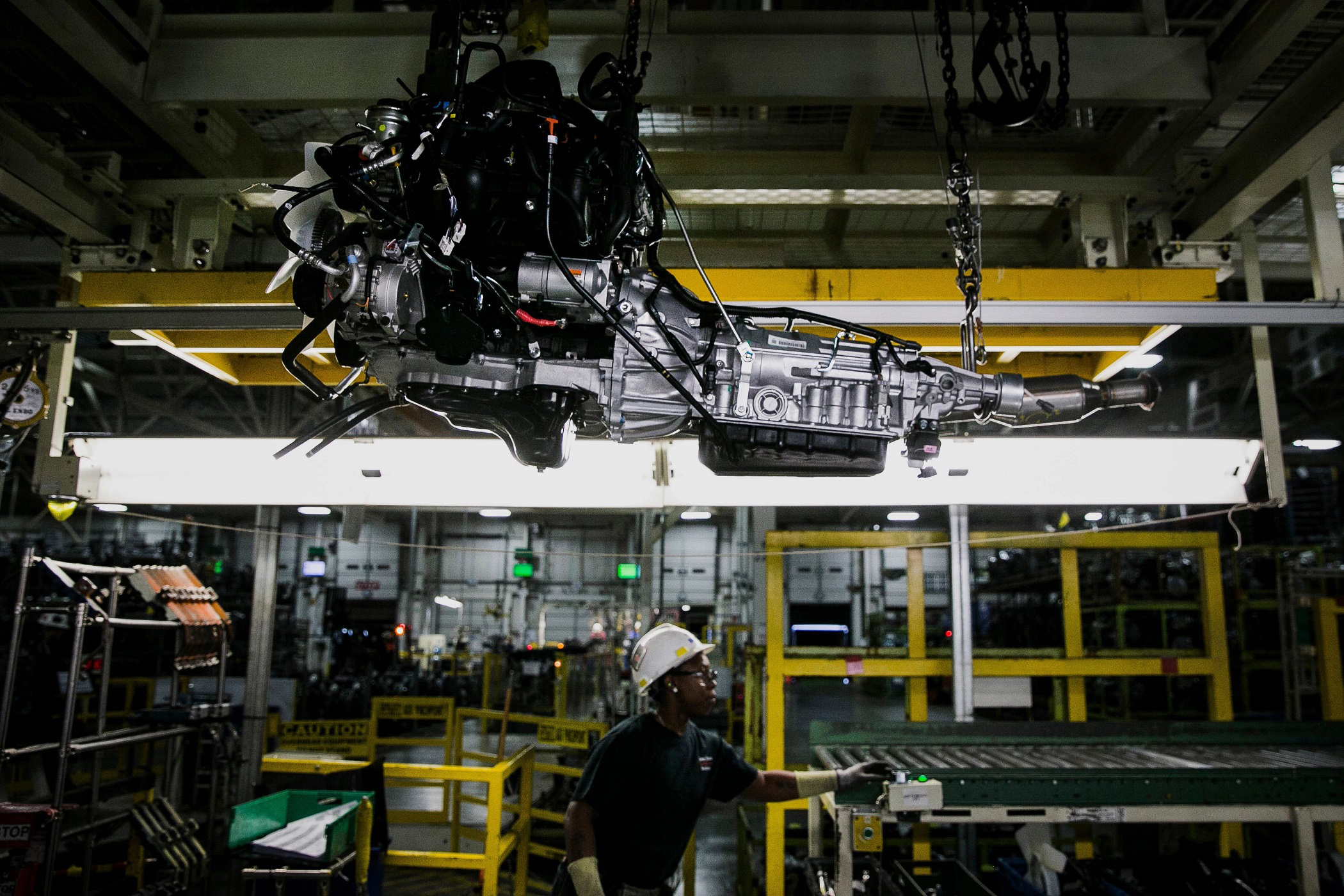 Business Optimism Falls as Costs Rise, Manufacturing Output Contracts, Activity Index Posts Back-to-Back Drops