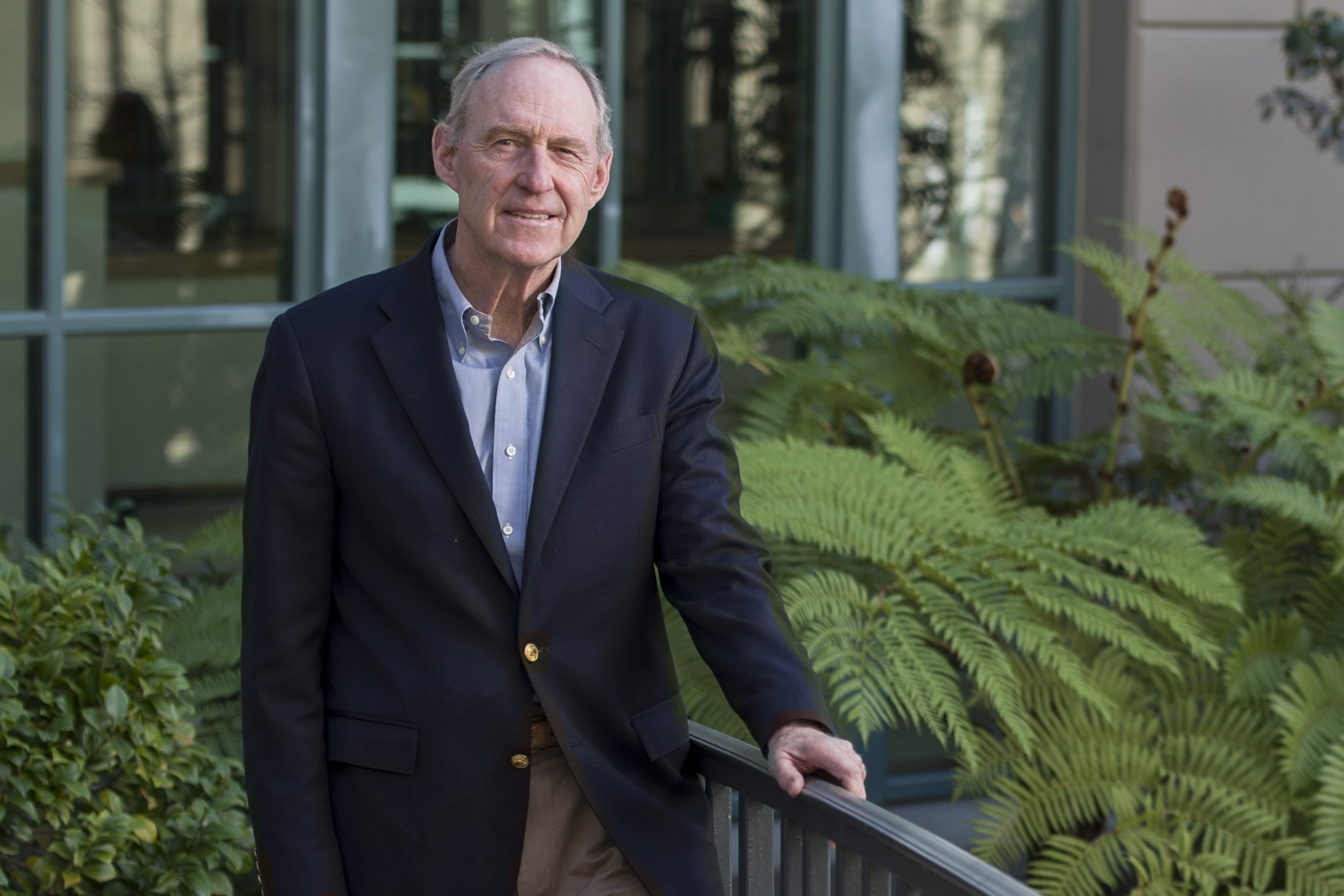 Spiekers Give $30 Million To Help Haas Business School Expand