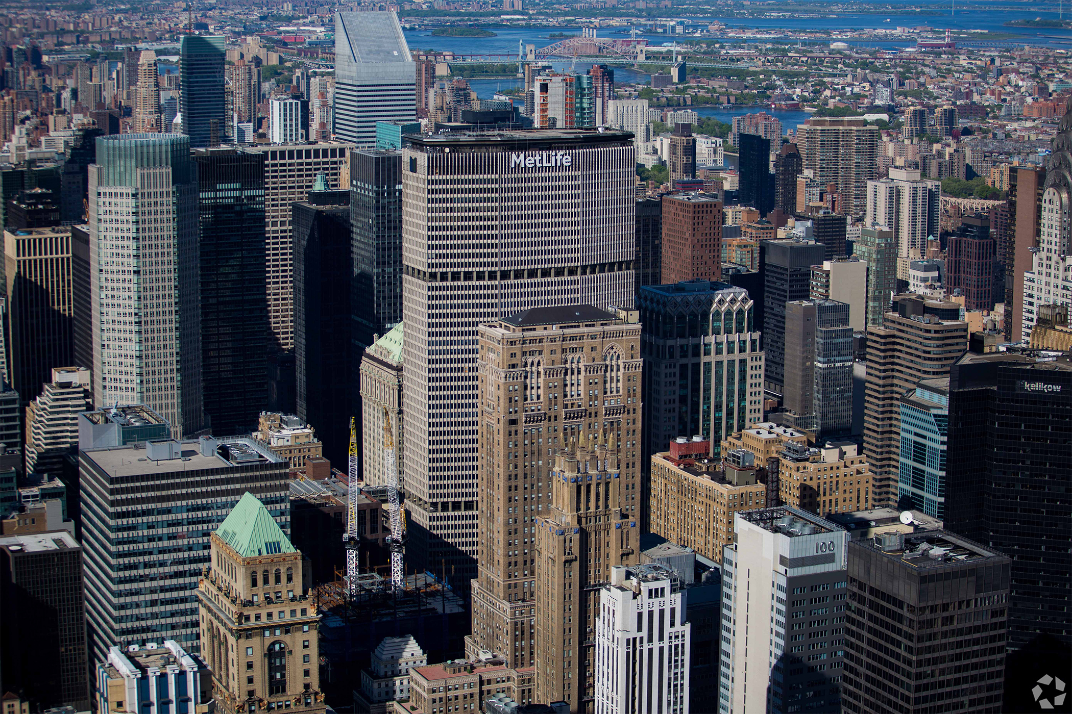 Life Insurers’ Lending Rebounded Last Year but Faces New Tests