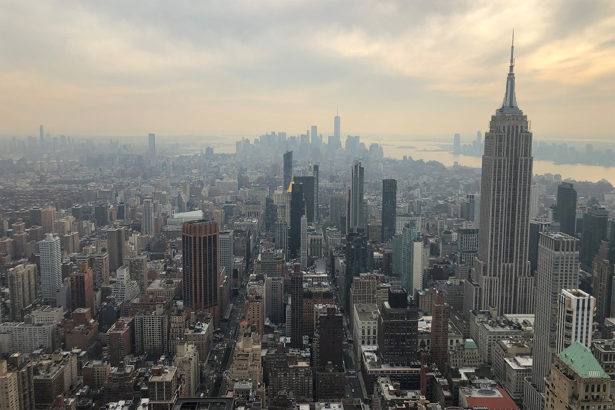 Manhattan’s Office Market Is in Turmoil as Recession Fears Intensify