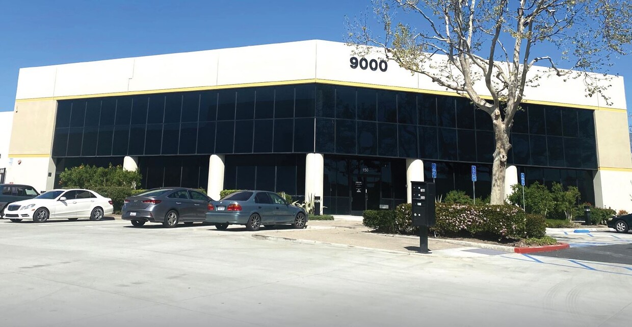 Logistics Company Signs Lease for First Location in Southern California
