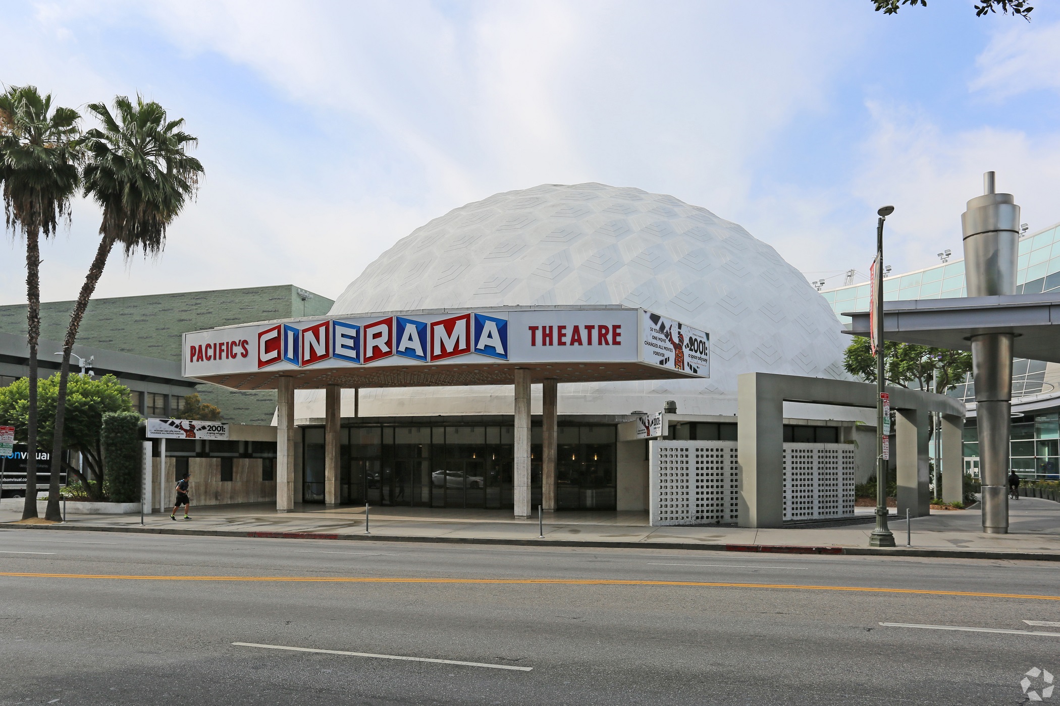Iconic Hollywood Movie Theater Plots Reopening