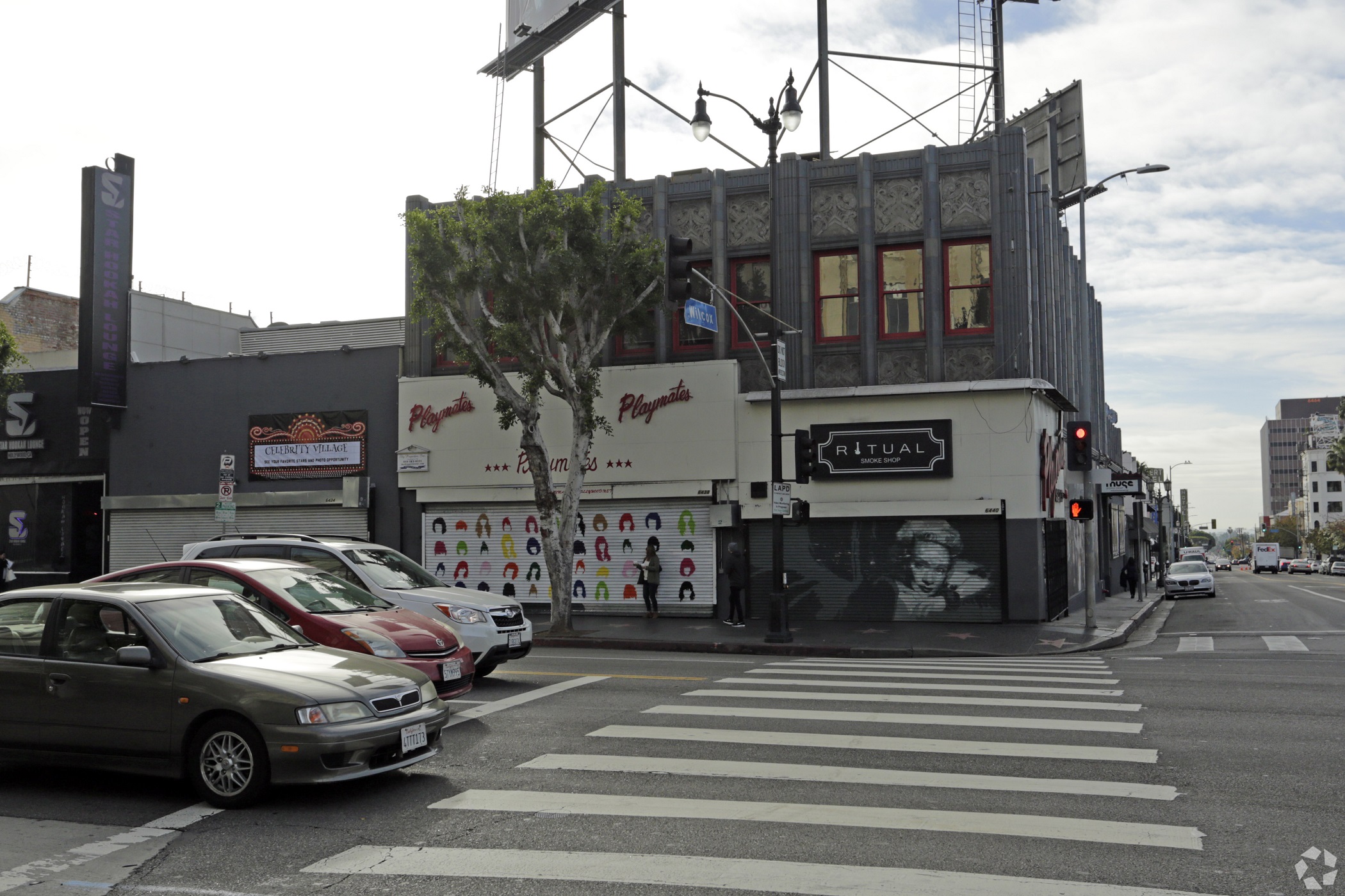 Hines Buys Property Along Hollywood Walk of Fame Slated for Redevelopment