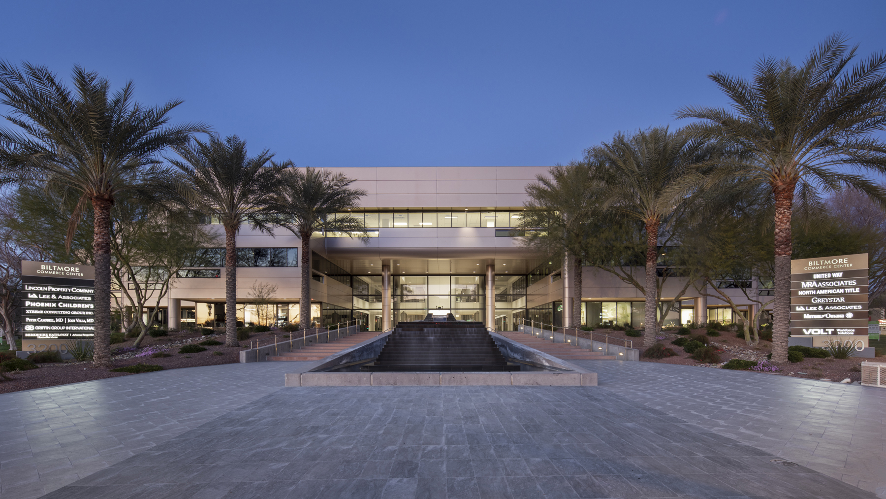 Office Landmark in Phoenix’s Camelback Corridor Slated for $52 Million Renovation