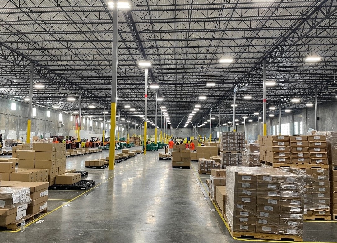 Nippon Express USA Opens New Huntsville-Area Warehouse