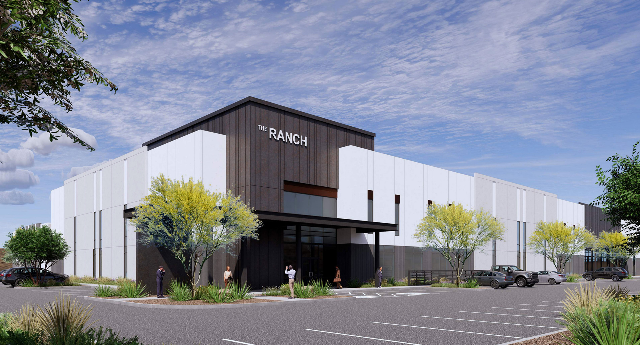 Nevada Development Firm Plans Large Industrial Park Outside Phoenix