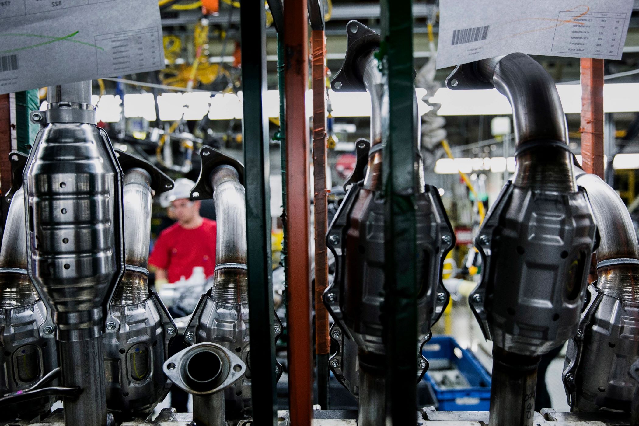 Funds Set for Reconnecting Areas Split by Highways, Manufacturing Growth Slows, Construction Spending Falls