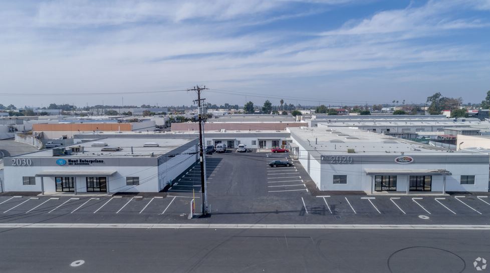 Local Investor Sells Santa Ana Industrial Buildings