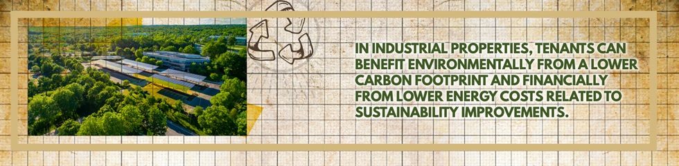 Green Leases Show Commitment to Reduce Carbon Emissions