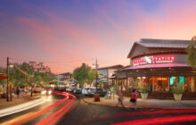 Whitestone REIT Finds Success with a Community Mindset