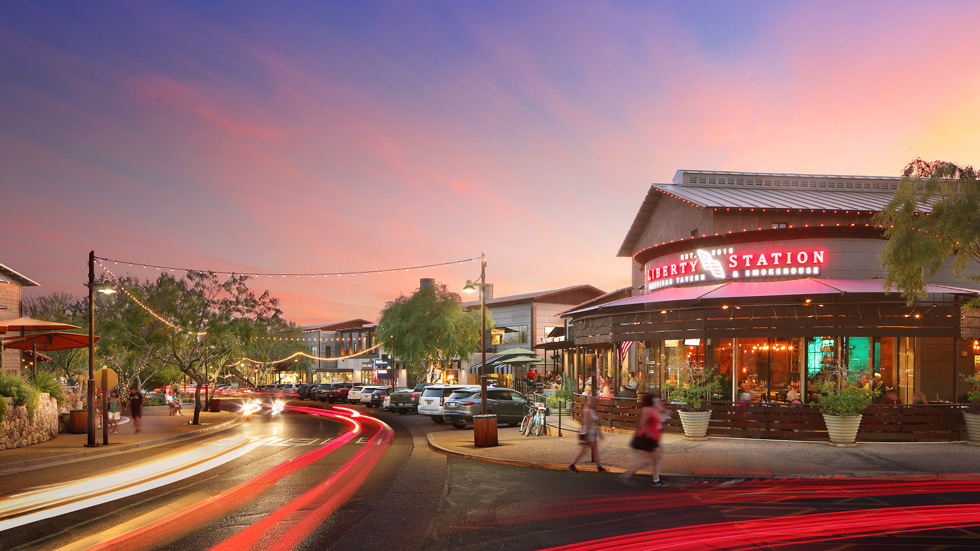 Whitestone REIT Finds Success with a Community Mindset