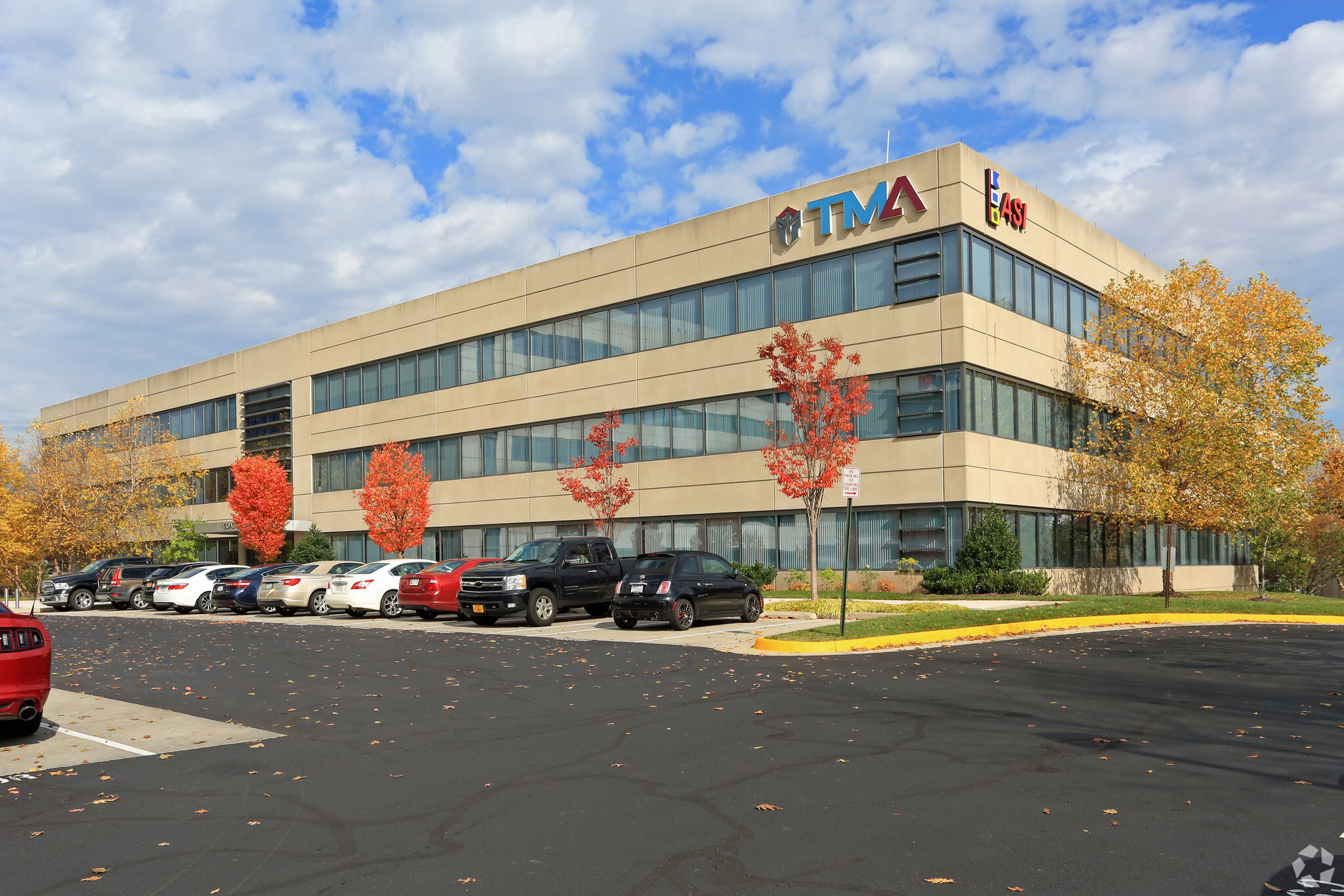 Boyd Watterson Acquires Virginia Office Building Leased to Security Tech Firms