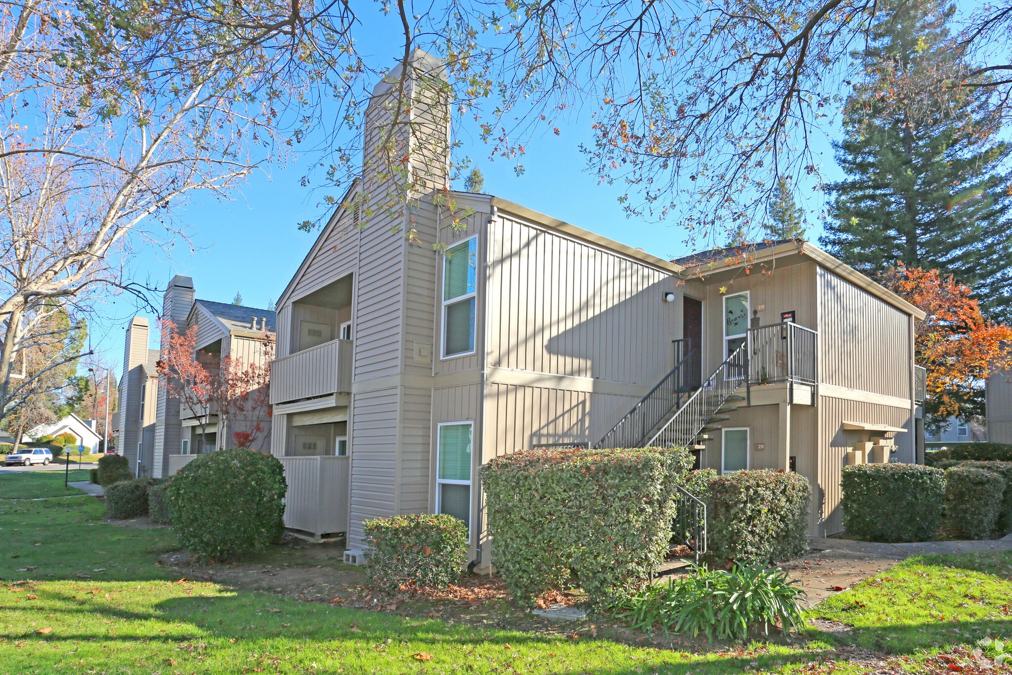 The Brighton Apartments in Rocklin Trade Hands