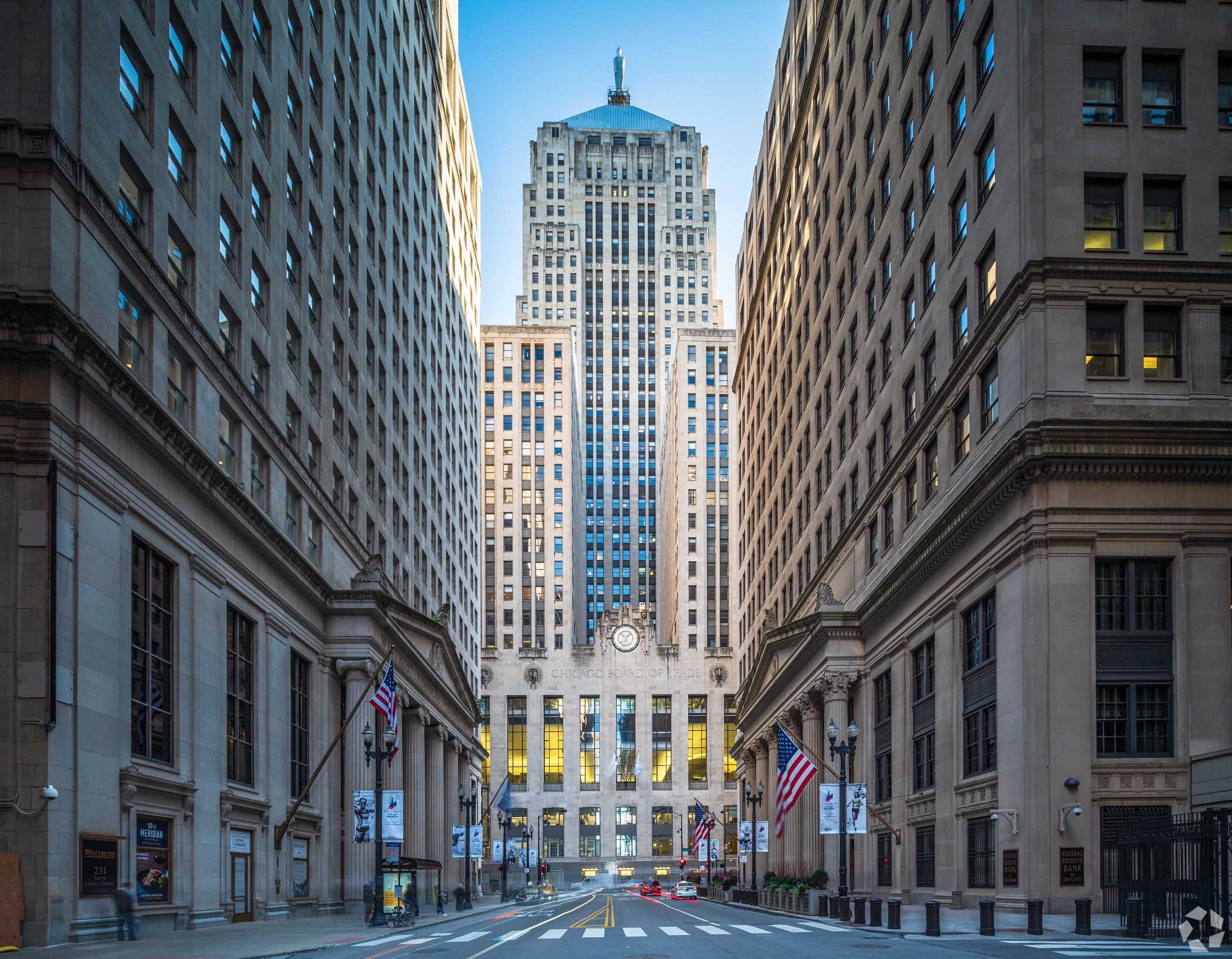 Chicago Unveils Effort to Create Hundreds of Affordable Apartments in Converted Office Buildings