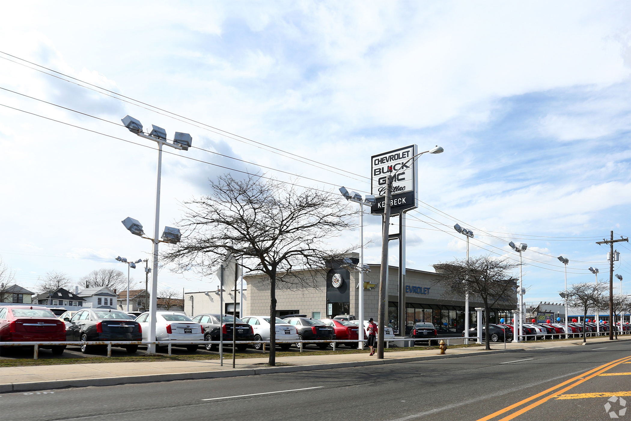 New Jersey Car Dealership Group Sells For $47.8 Million