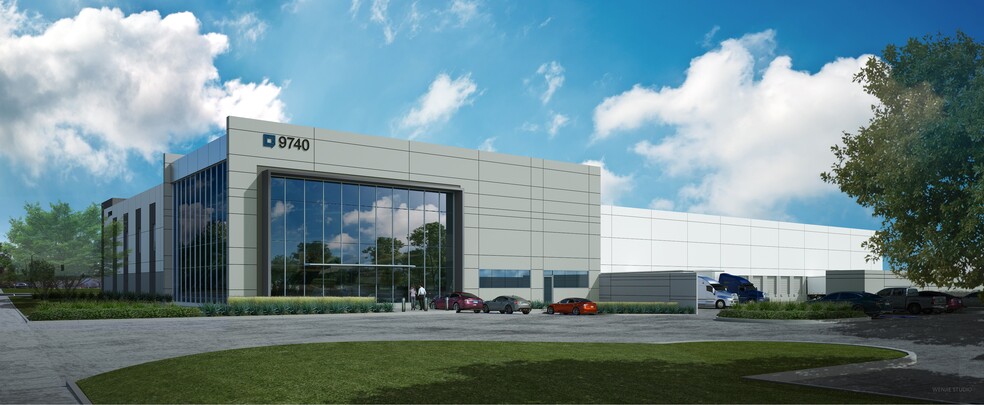 Energy Company Preleases Irvine Industrial Building
