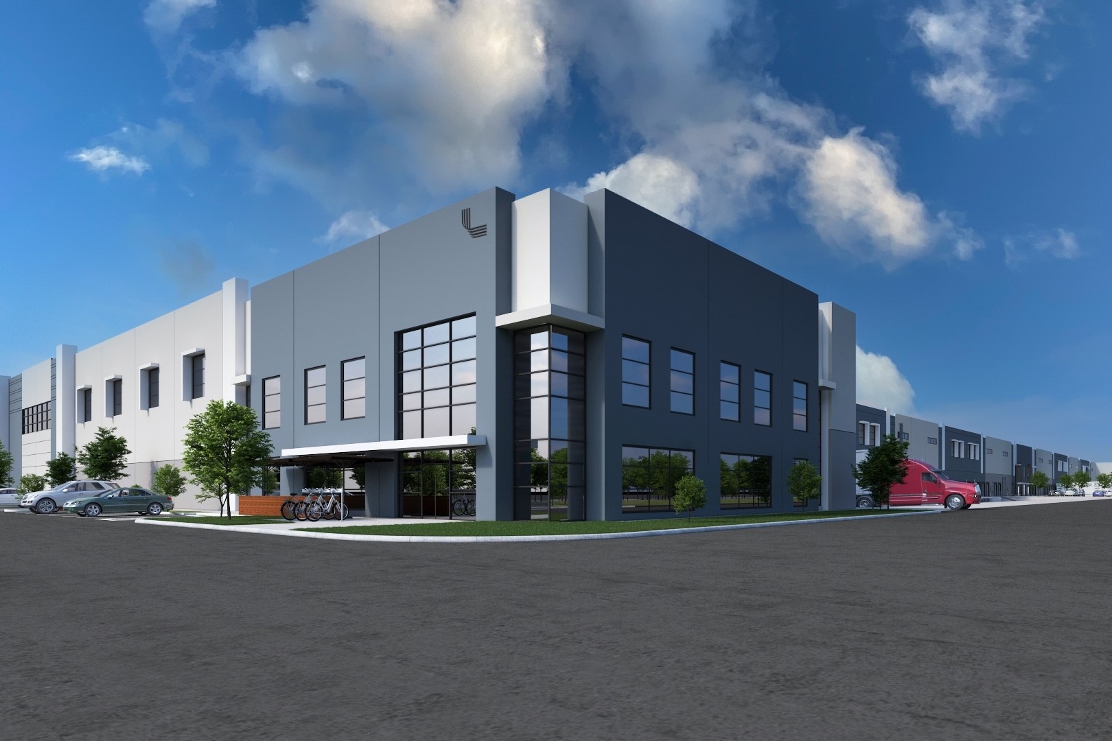 Trucking Company Moves Into Recently Completed Valley Oaks Logistics Center in Southeast Sacramento