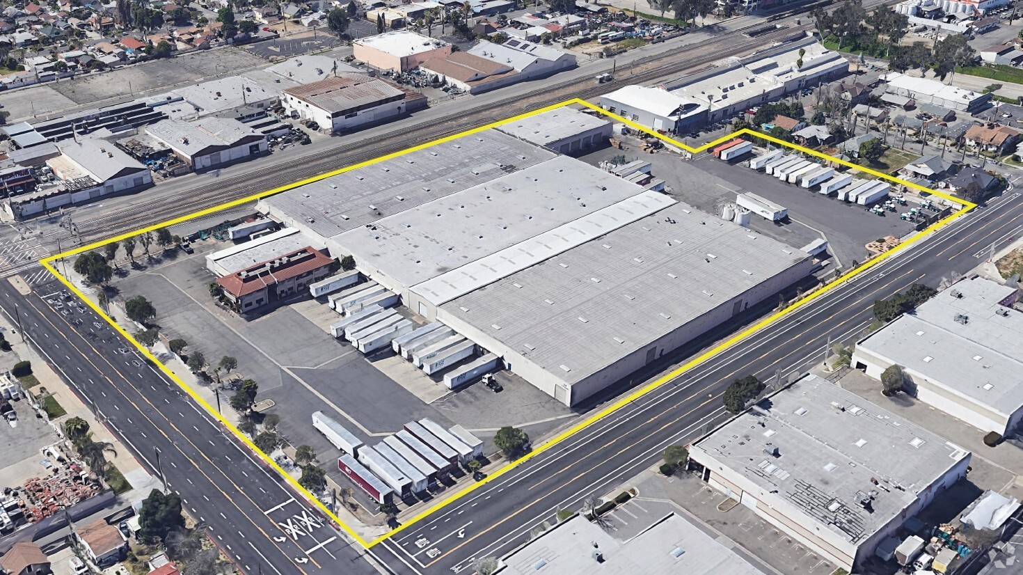Stos Sells Pomona Property for $45.9 Million