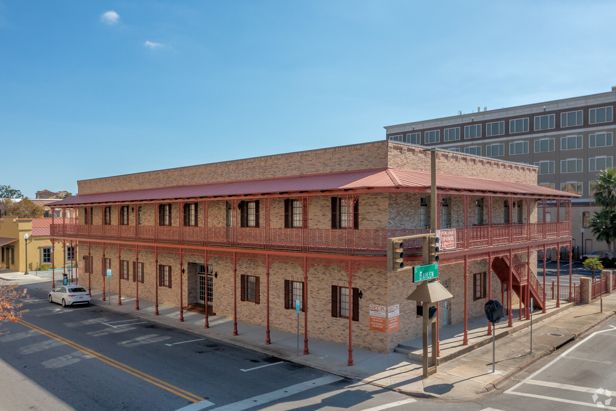 Accounting Firm To Double Office Space in Pensacola Property Buy