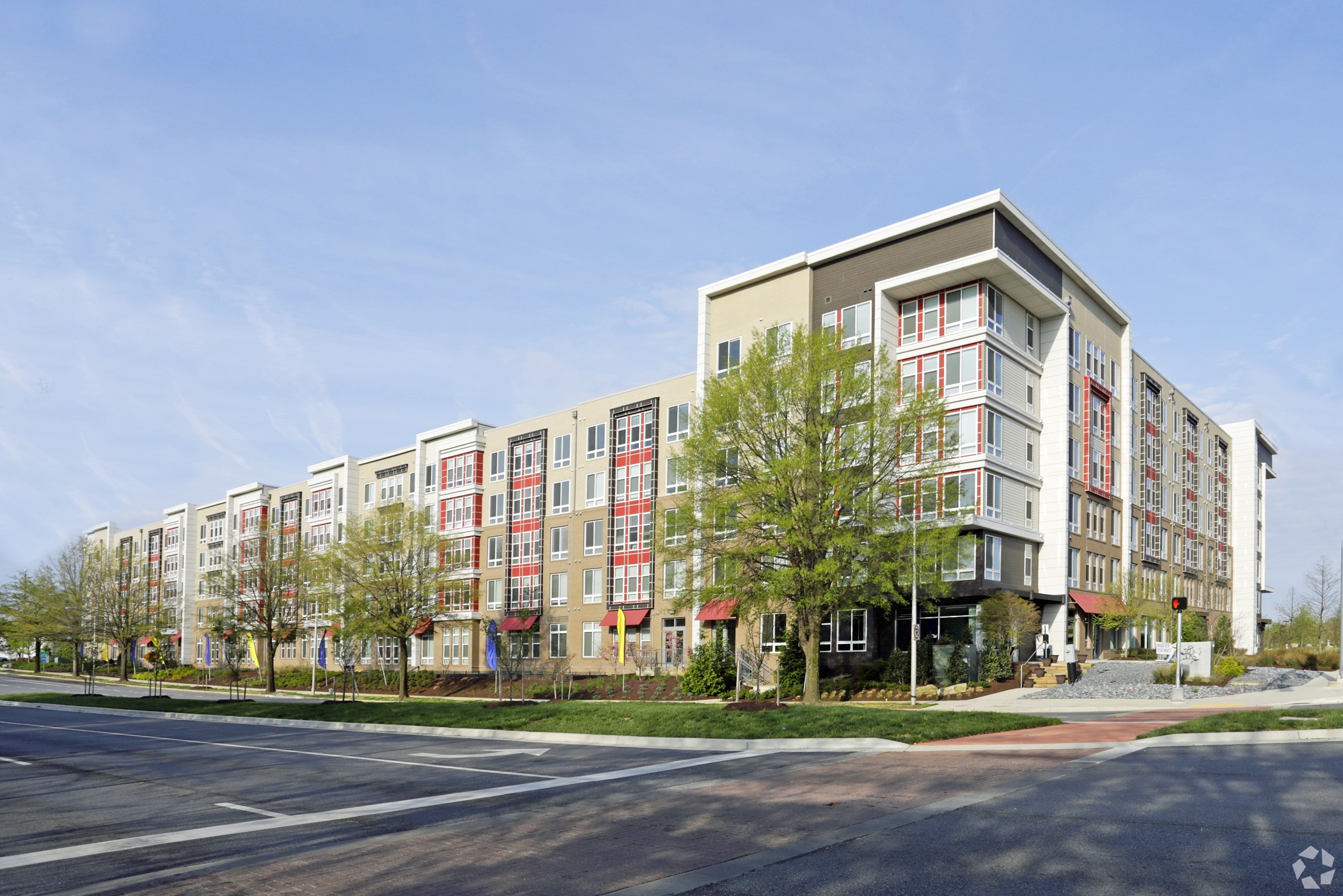 Baltimore Firm Lines Up Transit-Oriented Apartment Project at Maryland's Largo Town Center Station