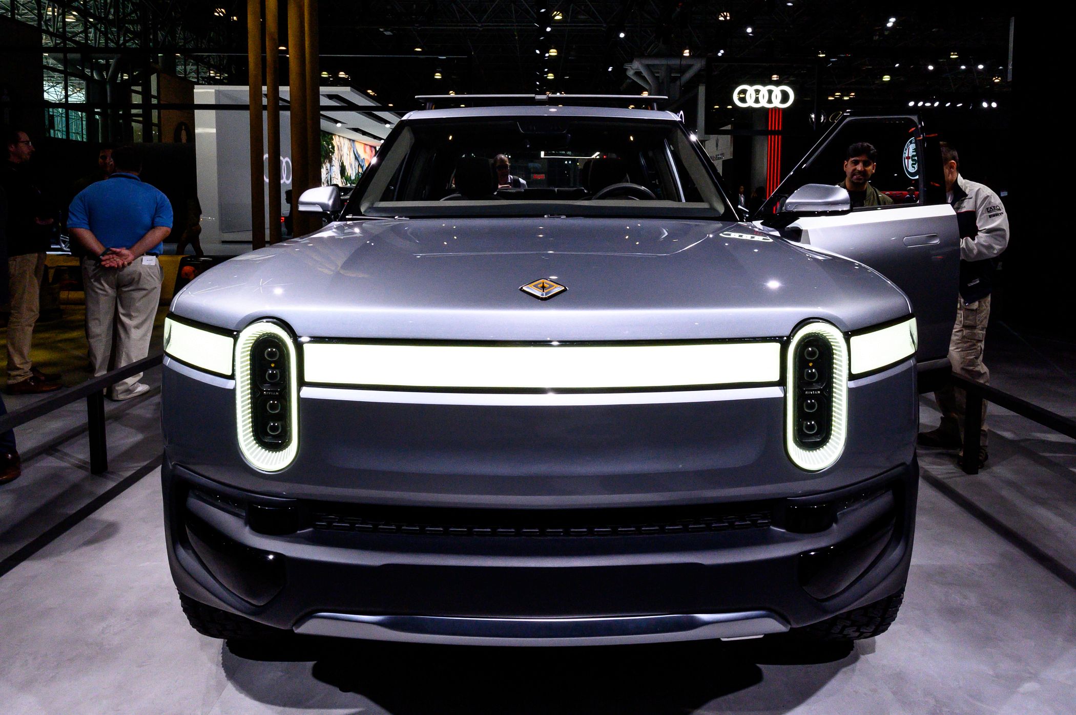 Electric Vehicle Maker Rivian Plans Seattle Expansion