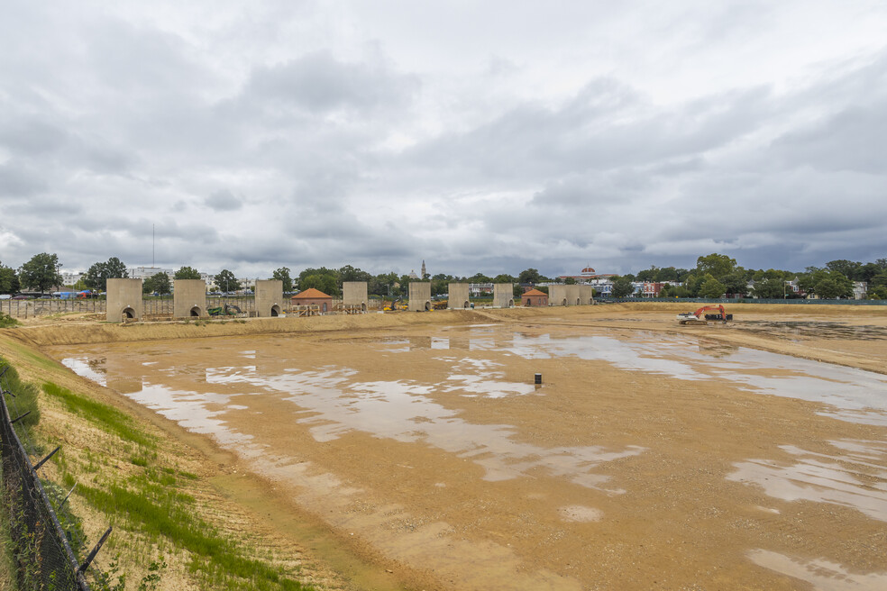 Development Begins on $720 Million Remake of McMillan Site in DC