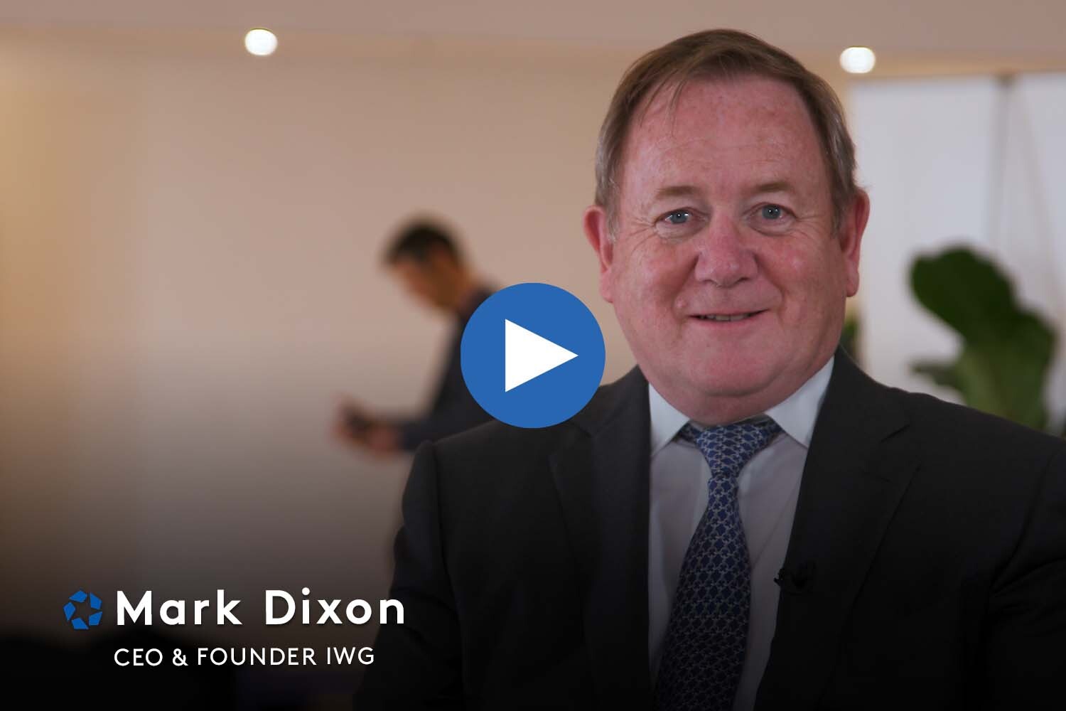 IWG Chief Dixon Splashes Close to £1.6 Million on Shares in Company