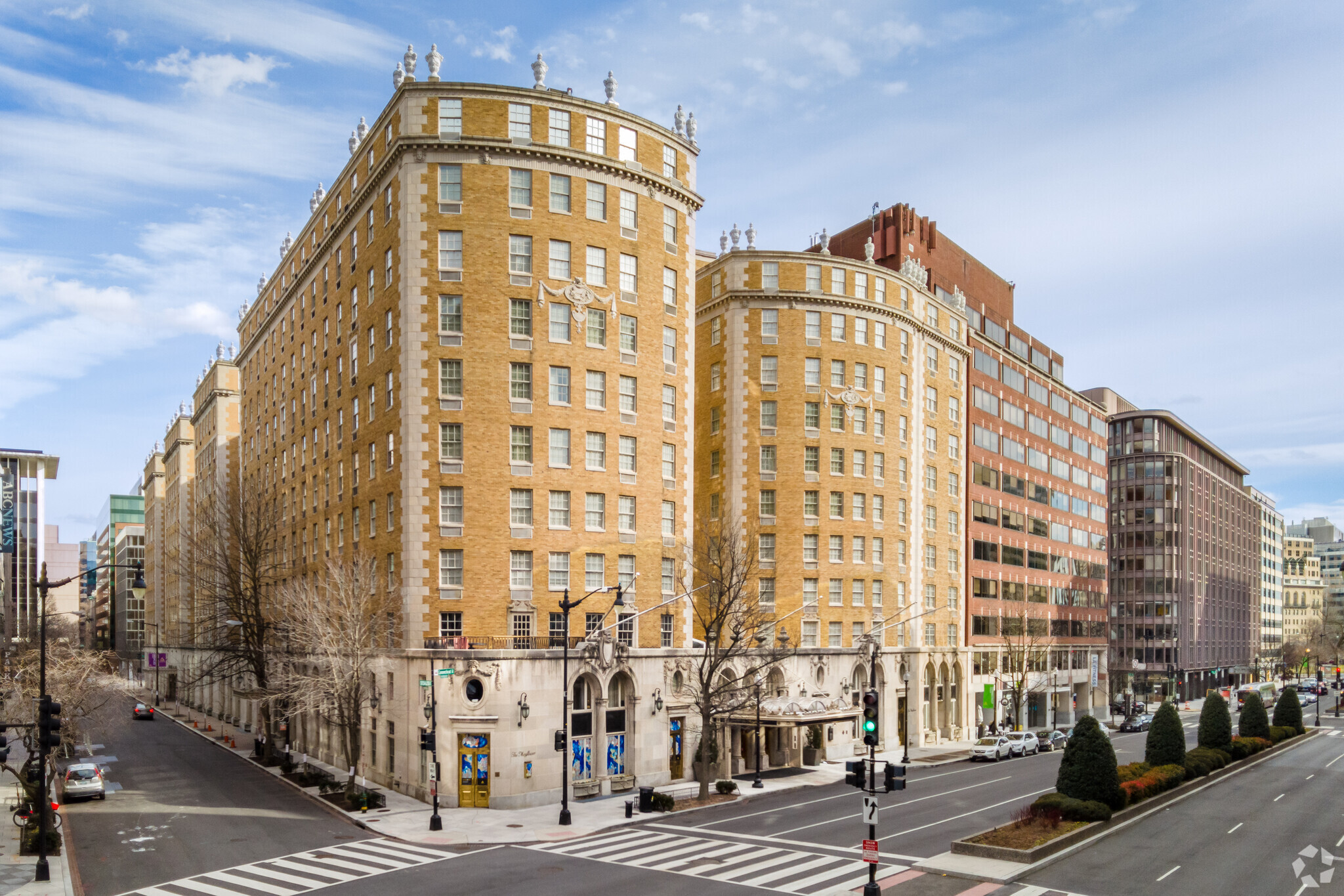 Historic Mayflower Hotel Under Contract One Year After Last Sale
