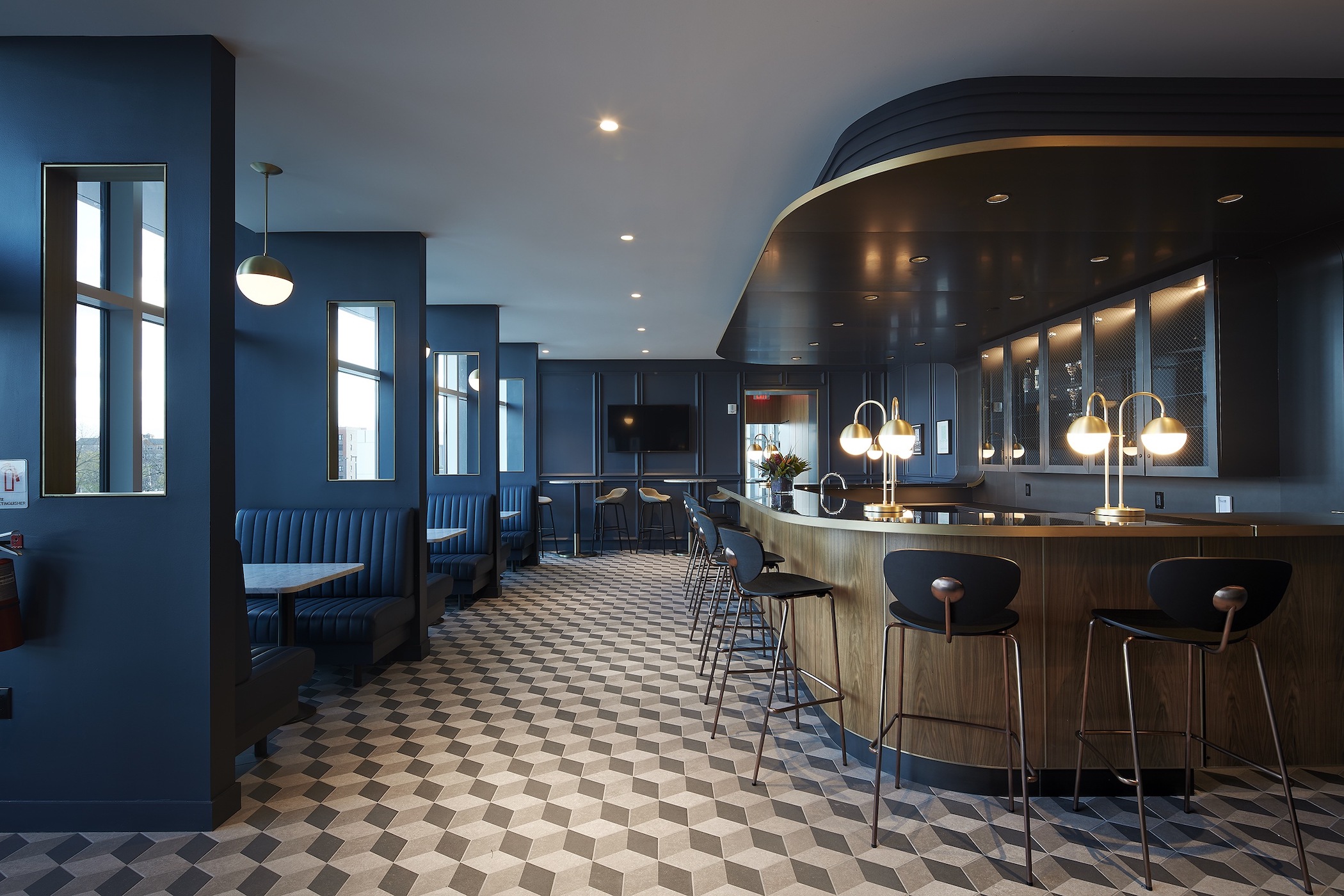 How About a Speakeasy at an Apartment Property to Attract Tenants? It's Happening.