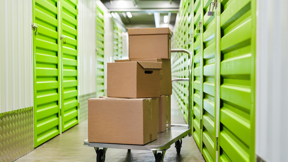 Sector Spotlight: Self-Storage