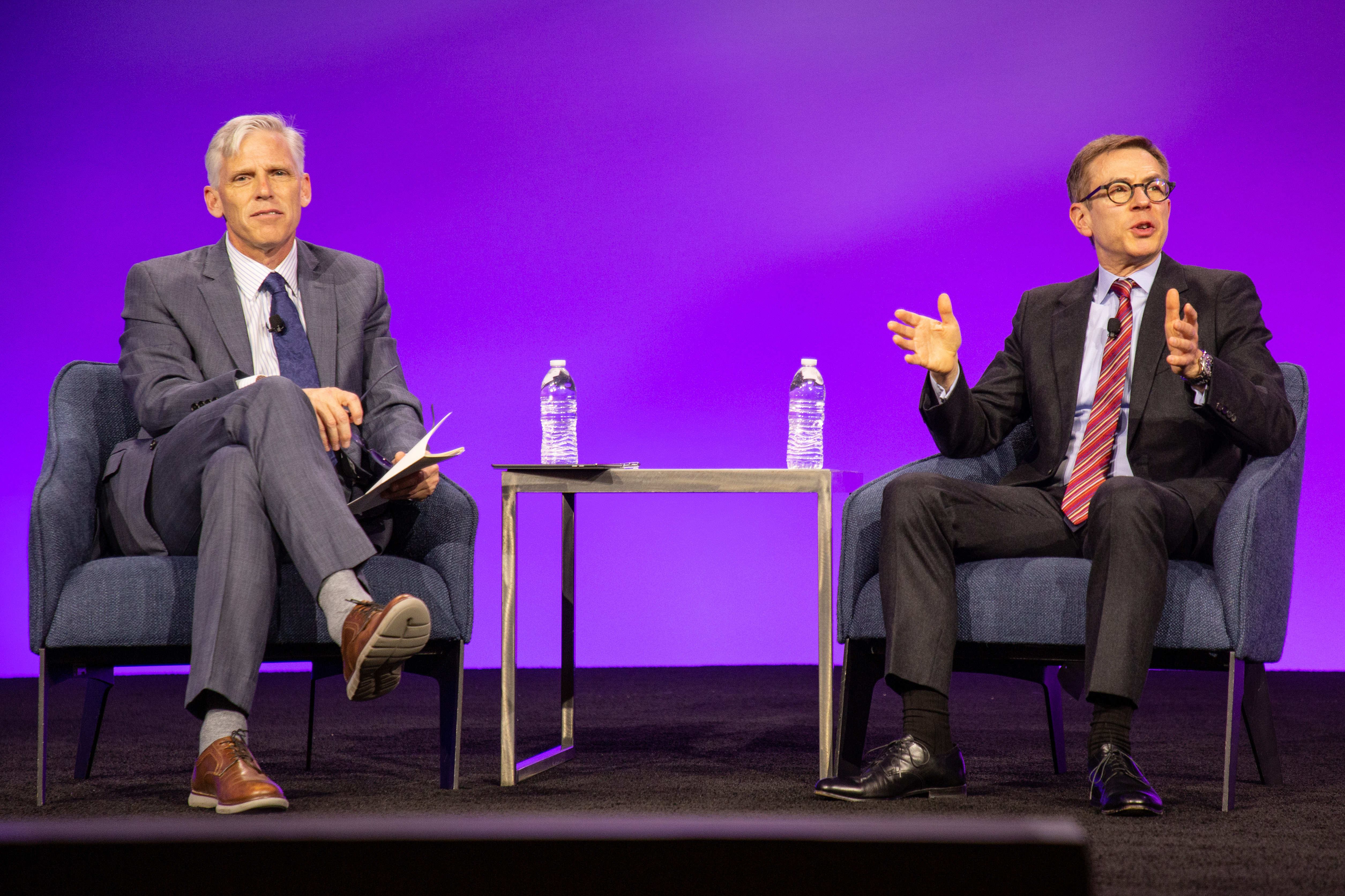 Probability of a U.S. Recession is ‘Quite Elevated’—But Not Certain, Former Fed Governor Says