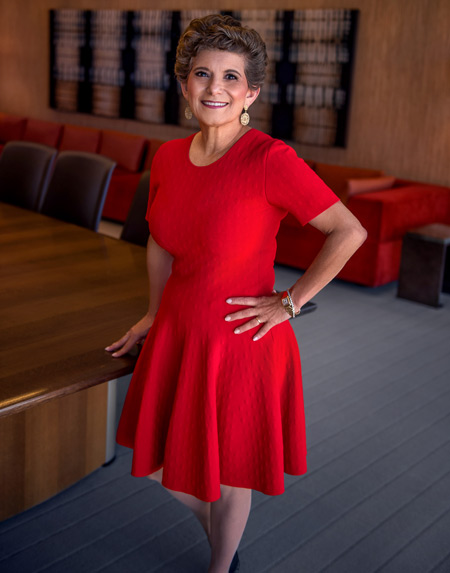 Ventas CEO Debra Cafaro Sees Strong Opportunity for Growth Ahead