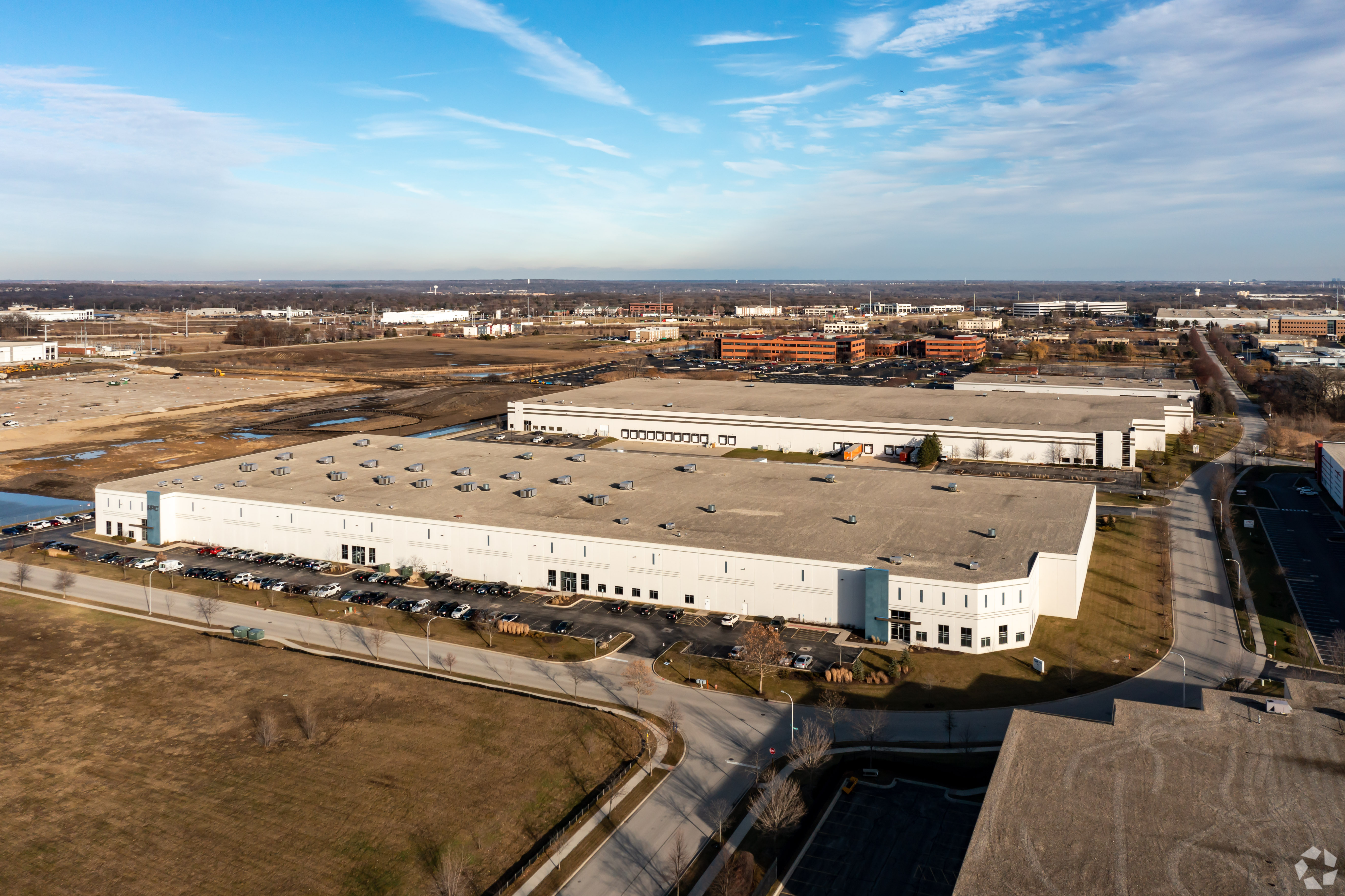 Texas Firm Whose Billionaire Founder Died Earlier This Year Pays $55 Million for Warehouses Near Chicago