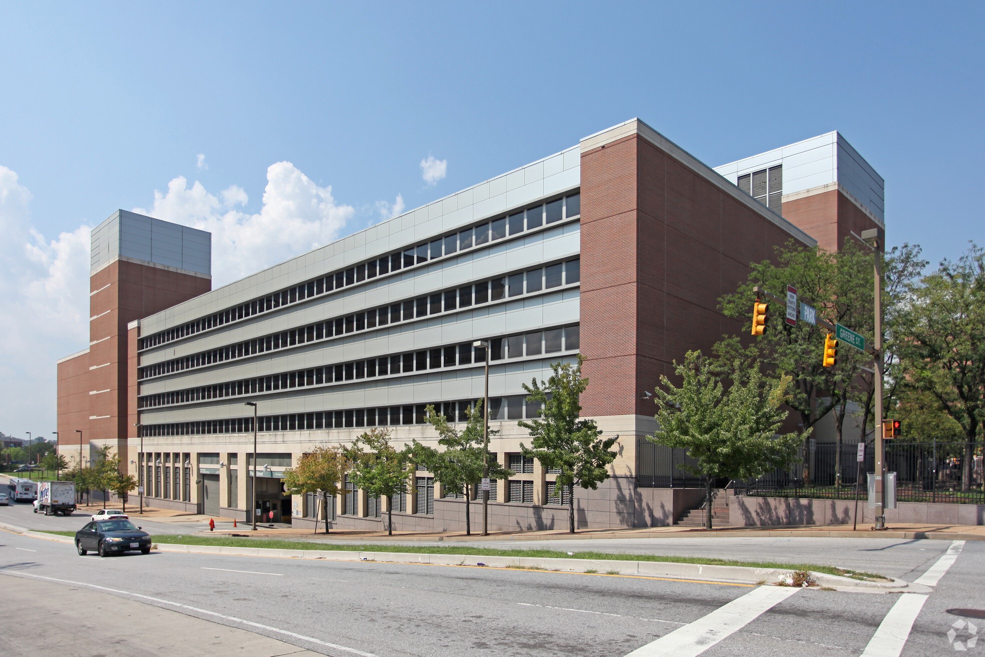 Maryland To Move Another State Agency in Effort To Help Troubled Baltimore Office Market